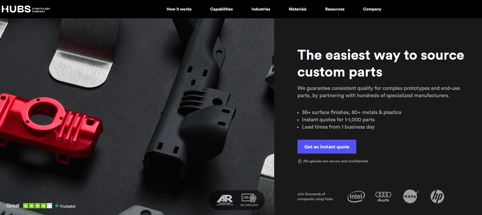 3D Hubs B.V.