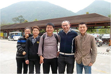 중국 금형 메이커